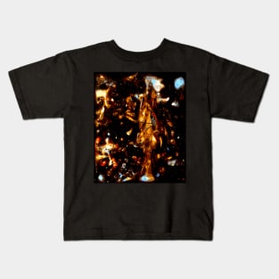 Night Magic Composition Kids T-Shirt